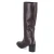 Stiefel - chocplum