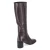 Stiefel - chocplum