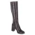 Stiefel - MAHOGANY