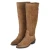 Stiefel THE NOTE BOOT - cognac