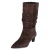 Slouchy Boots - mocca