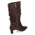 Slouchy Boots - mocca