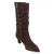 Slouchy Boots - mocca