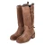Stiefel I CARE - brown
