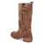 Stiefel I CARE - brown