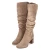 Stiefel - tan