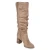 Stiefel - tan