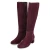 Stiefel - mulberry