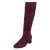 Stiefel - mulberry