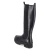 Stiefel FOLLOW ME ZIPPER - BLACK