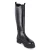 Stiefel FOLLOW ME ZIPPER - BLACK