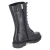 Schnürstiefel - schwarz