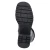 Overknee Stiefel - black