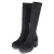Stiefel JOY - black/black