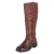 Stiefel - cognac