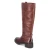 Stiefel - cognac