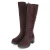 Stiefel - dark brown/dark brown