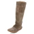 Stiefel CORAL - Land