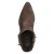 Westernstiefeletten - mocca