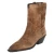 Westernstiefeletten THE COUTURE WALK S - tabacco