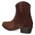 Westernstiefeletten TATE - chocplum