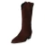 Westernstiefel AFRA - chocplum