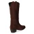 Westernstiefel AFRA - chocplum