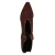 Westernstiefel AFRA - chocplum