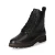 Schnürstiefeletten MEREDITH - schwarz
