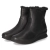 Winterstiefeletten - black