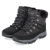 Winterboots TREGO STORMIE FROST - black