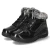 Sneaker UNO RUGGED - schwarz