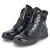 Winterstiefeletten - schwarz