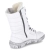Schnürboots - Weiß