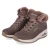 Boots UNO RUGGED ARCTIC AVENUE - chocolate