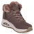 Boots UNO RUGGED ARCTIC AVENUE - chocolate