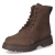 Stiefeletten GENEVE 5 - DK BROWN