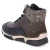 Winterboots - braun kombi