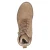 Schnürstiefeletten - taupe