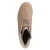 Winterschnürstiefeletten - taupe
