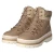 Schnürboots - beige