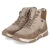Winterboots - beige kombi