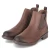 Chelsea Boots - sherry/brown
