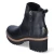 Stiefeletten PAULINE IGLOO - negro