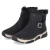 Stiefeletten - schwarz