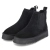 Winter-Chelsea Boots - black