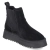 Winter-Chelsea Boots - black