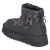 Winterboots - BLACK/LEOPARD