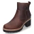 Stiefeletten PAULINE IGLOO - cuero