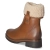 Winterstiefeletten - camel/EF (Webl.)